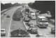 C5723/ Autobahn Stau Autos  Foto 21 X 15 Cm 70er Jahre  - Voitures