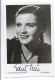 MM513/ Edith Mill  Original Autogramm Unterschrift Foto AK Ca.1960 - Autographes