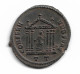 EMPIRE ROMAIN - FOLLIS DE MAXIMIEN HERCULE - TICINIUM - 307 - La Tetrarchia E Costantino I Il Grande (284 / 307)
