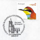 Portugal Cachet Commemoratif 2002 Expo Philatelique Carvoeiro Algarve Event Postmark Stamp Expo - Maschinenstempel (Werbestempel)