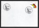 Portugal Cachet Commemoratif 2002 Expo Philatelique Carvoeiro Algarve Event Postmark Stamp Expo - Flammes & Oblitérations