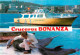 Animaux - Cruceros Bonanza Mallorca - Multivues - Dauphins - Dolphins - Bateaux - CPM - Carte Neuve - Voir Scans Recto-V - Dolphins