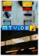 Germany 2004 Postcard MTV Music Television; Zirndorf Postmarks; 1c., 18c. & 26c. ATM / Frama Stamps - TV-Reeks