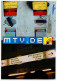 Germany 2004 Postcard MTV Music Television; Zirndorf Postmarks; 1c., 18c. & 26c. ATM / Frama Stamps - Series De Televisión