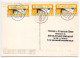 Germany 2004 Postcard MTV Music Television; Zirndorf Postmarks; 1c., 18c. & 26c. ATM / Frama Stamps - TV Series