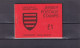 LI01 Jersey Great Britain 1976 Definitive Issue - Coat Of Arms Booklet - Jersey