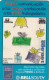 ECUADOR - Christmas, Children"s Drawing, BellSouth Prepaid Card 100000 Sucres(reverse 2), Exp.date 12/00, Used - Ecuador