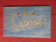 Map. Grand Cayman B.W.I    Ref 6350 - Kaaimaneilanden