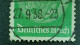 Delcampe - 1932 / 1933 N° 444 MARECHAL HINDENBURG OBLIT 27.9.38 - 1922-1923 Local Issues