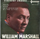 William Marshall - 45 T EP "L'acteur Chante" (1968) - 45 T - Maxi-Single