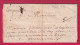 LETTRE DE PARIS DE 1682 POUR MONTPELLIER HERAULT LETTRE - ....-1700: Precursors