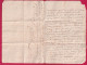 LETTRE DE PARIS DE 1682 POUR MONTPELLIER HERAULT LETTRE - ....-1700: Précurseurs