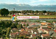 73512264 Bad Aibling Panorama Ortsansicht Bad Aibling - Bad Aibling