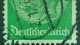 Delcampe - 1932 / 1933 N° 444 MARECHAL HINDENBURG OBLIT 2.1.39 - 1922-1923 Emissions Locales