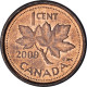 Canada, Cent, 2009 - Canada