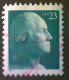 United States, Scott #3616, Used(o), 2002, George Washington, 23¢, Green - Usados
