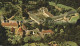 72398423 Arnsburg Hessen Kloster Ruine Fliegeraufnahme Lich - Lich