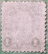 Forma Rara Sello De Benjamin Franklin 1C 1923 Perf (11) 19,75x22,25 Mm Scott 594 - Oblitérés