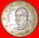 * NON-PHALLIC TYPE 2010-2014: SPAIN  1 EURO 2014! JUAN CARLOS I (1975-2014) · LOW START ·  NO RESERVE! - Spagna