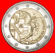 * DOUBLE CROSS 1890-1970: FRANCE  2 EURO 2020! LIBERATION FROM GERMANY! UNC MINT LUSTRE!· LOW START ·  NO RESERVE! - Francia