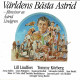 Världens Bästa Astrid - Filmvisor Av Astrid Lindgren. CD - Disco, Pop