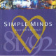 Simple Minds - Glittering Prize 81/92. CD - Disco, Pop