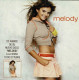 Melody - Melodía. CD Single Promo - Disco, Pop