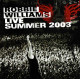 Robbie Williams - Live Summer 2003. CD - Disco & Pop