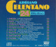 Adriano Celentano - 24 Mila Baci. CD - Disco & Pop
