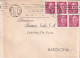 CARTA COMERCIAL 1970   ALCANCE NORTE  BILBAO - Cartas & Documentos