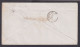 Grossbritannien Brief 16 Platte 184 K1 London W.C. Nach Hinckley Kat 90,00 - Storia Postale