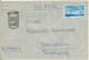 Spain Air Mail Cover Sent To Germany Good Single Franked - Briefe U. Dokumente