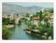 1984. YUGOSLAVIA,BOSNIA,MOSTAR,POSTCARD,USED - Yougoslavie