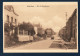 Saint-Mard ( Virton). Rue De Dampicourt. Voiture Ancienne. Matériaux De Construction. Monuments Funéraires - Virton