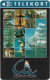 Denmark - Jydsk - Cutty Sark Tall Ships Race - TDJS016 - 06.1993, 50kr, 5.000ex, Used - Dänemark