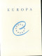VATICANO 1995/1999 FOLDER EMISSIONE FILATELICHE EUROPA - Markenheftchen