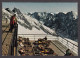 106324/ ZUGSPITZE, Terrasse Des Hotels Schneefernerhaus - Zugspitze