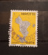 Mayotte N°105a Oblitéré - Used Stamps