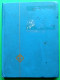 SMALL BLUE, EMPTY, LEUCHTURM/LIGHTHOUSE STOCKBOOK. #03313 - Large Format, Black Pages