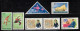 MALDIVES Lot Of MNH, MH & Used Stamps - Various Topics - Maldives (...-1965)