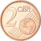 Monnaie, Finlande, 2 Euro Cent, 2004, Vantaa, SPL, Cuivre Plaqué Acier, KM:99 - Finlande