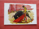 Bull Fight  Juan Silveti Bogota   Colombia  Ref 6350 - Colombia