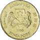 Singapour, 5 Cents, 1990 - Singapur