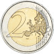 Monaco, 2 Euro, Admission à L'ONU, 2013, SPL, Bimétallique - Monaco