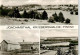 73924198 Joachimsthal_Brandenburg Panorama Gebaeude Teich - Joachimsthal