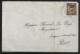 Belgium. Stamp Sc. 228 On Letter, Sent On 15.01.1932 For Diest Belgium - 1931-1934 Chepi