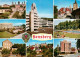 73670558 Bensberg Schloss Rathaus Turm Alter Winkel Freibad Hallenbad Ehrenmal K - Bergisch Gladbach