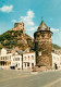 73670302 St Goarshausen Marktplatz Mit Burg Katz St Goarshausen - Loreley