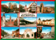 73670186 Helmstedt Katzenturm Hausmannsturm Luebbensteine Juleum Grenzuebergang  - Helmstedt
