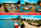 73669975 Poenitz See Campingplatz Margarethenhoehe Bootshafen Strandpartie Bunga - Scharbeutz